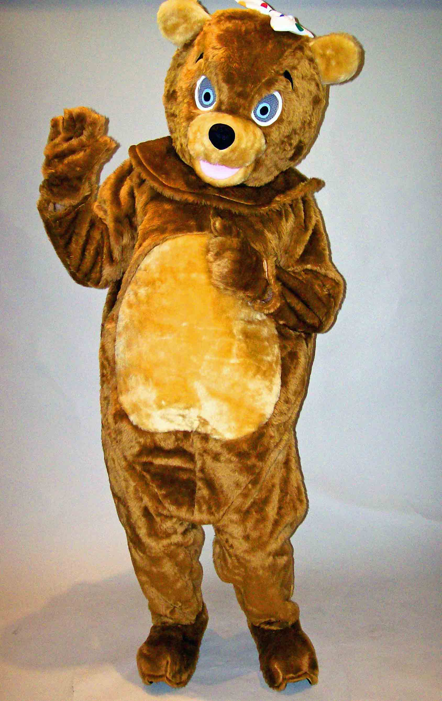 Mascot & Character Costume Hire